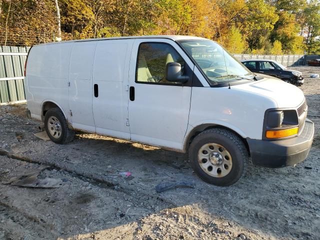 2012 Chevrolet Express G1500