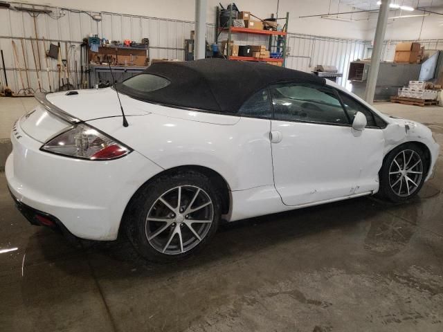 2012 Mitsubishi Eclipse Spyder GS