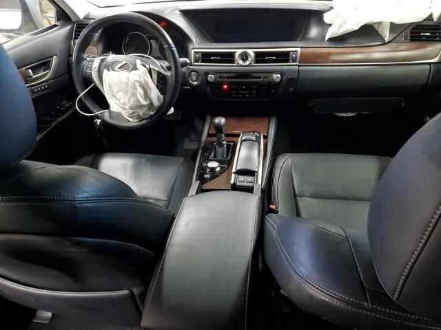 2015 Lexus GS 350