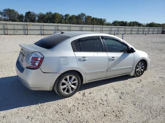 2011 Nissan Sentra 2.0