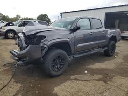 Toyota Tacoma salvage cars for sale: 2020 Toyota Tacoma Double Cab