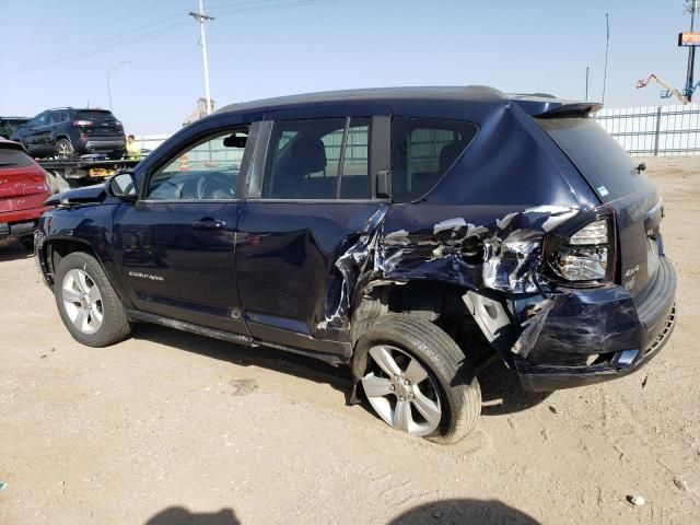 2014 Jeep Compass Latitude