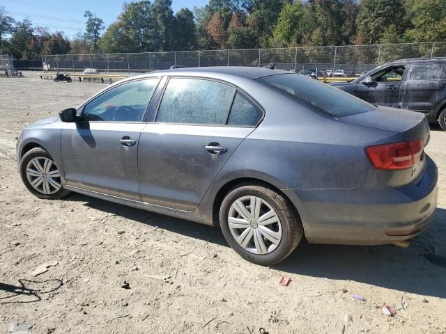 2015 Volkswagen Jetta TDI