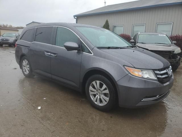 2016 Honda Odyssey EXL