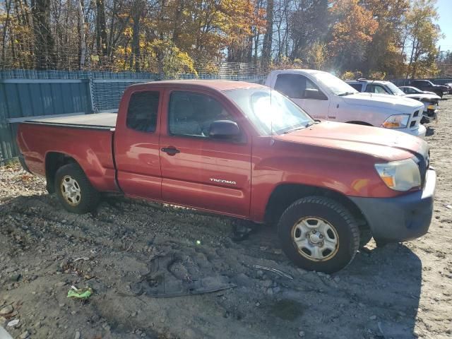 2007 Toyota Tacoma Access Cab