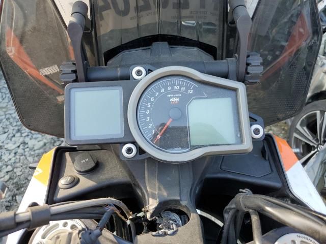 2016 KTM 1290 Super Adventure