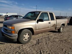 Chevrolet gmt-400 c1500 salvage cars for sale: 1997 Chevrolet GMT-400 C1500