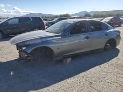 Infiniti q50 Vehiculos salvage en venta: 2018 Infiniti Q50 Luxe