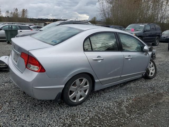 2010 Honda Civic LX