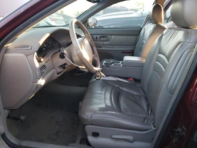 2001 Buick Century Limited