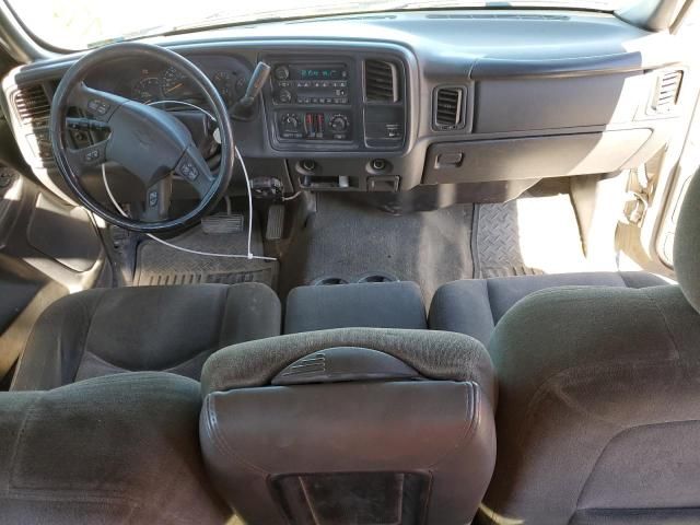 2004 Chevrolet Silverado C2500 Heavy Duty