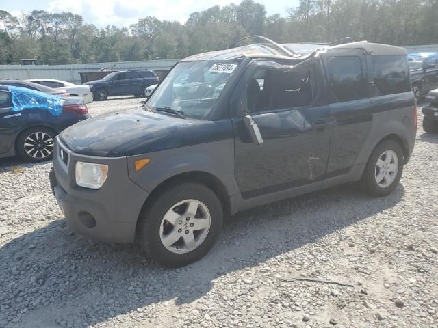 2004 Honda Element EX