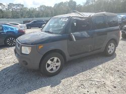 Honda Element ex Vehiculos salvage en venta: 2004 Honda Element EX