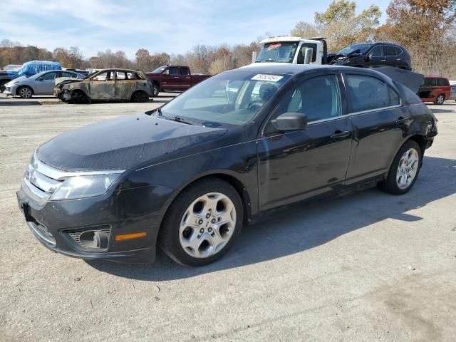 2011 Ford Fusion SE