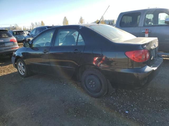 2008 Toyota Corolla CE