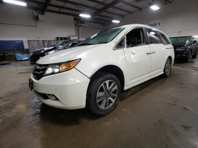 2014 Honda Odyssey Touring