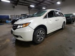 Honda Odyssey salvage cars for sale: 2014 Honda Odyssey Touring