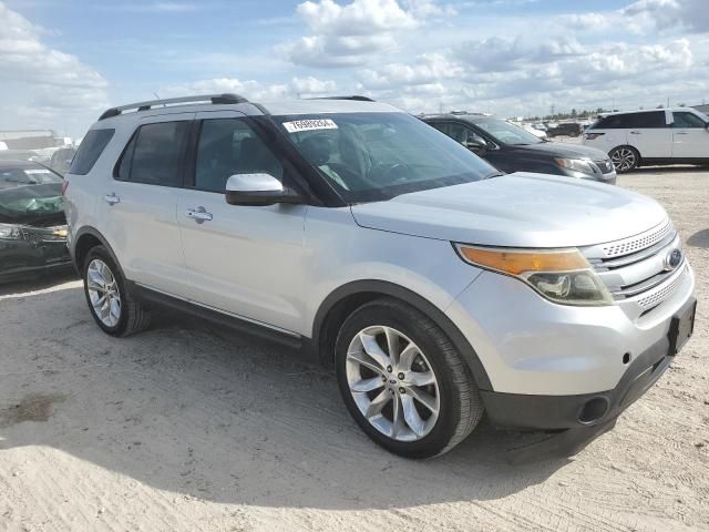 2014 Ford Explorer Limited