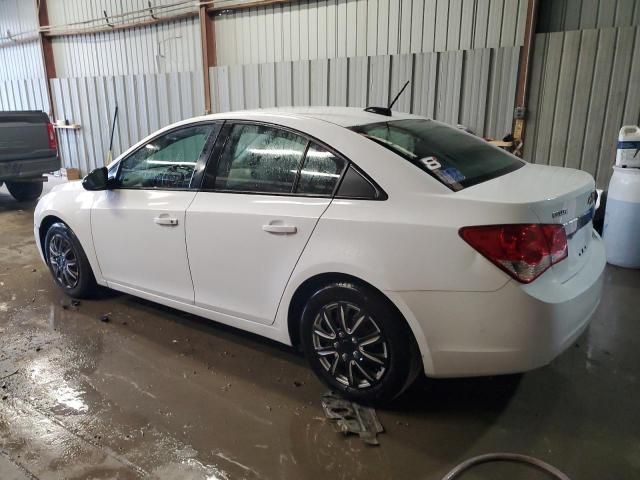 2016 Chevrolet Cruze Limited LS