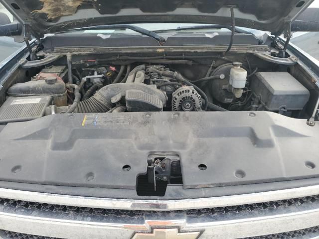 2007 Chevrolet Silverado C1500 Crew Cab