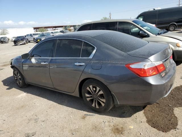 2013 Honda Accord LX