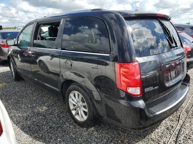 2020 Dodge Grand Caravan SXT