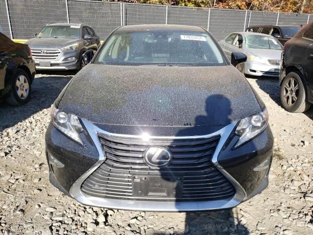 2018 Lexus ES 350