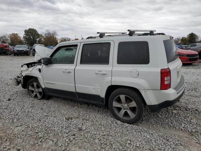 2017 Jeep Patriot Latitude