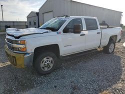 Chevrolet Silverado k2500 Heavy dut salvage cars for sale: 2017 Chevrolet Silverado K2500 Heavy Duty