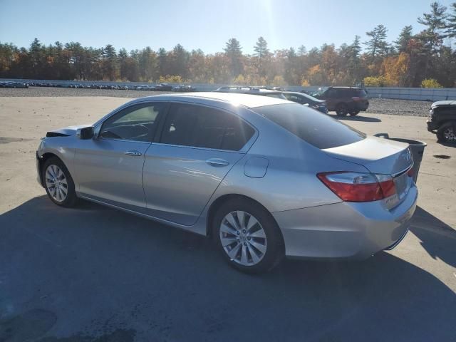 2015 Honda Accord EX