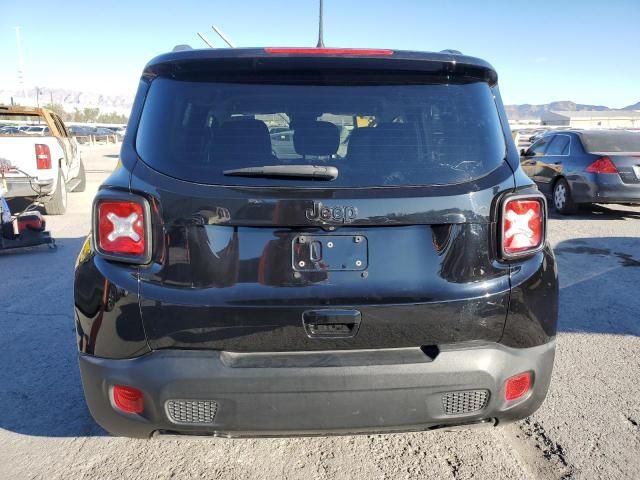 2019 Jeep Renegade Latitude