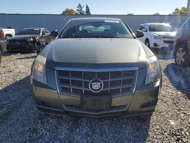 2011 Cadillac CTS