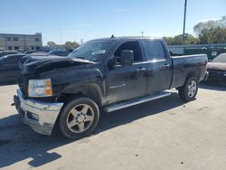 Chevrolet Silverado k2500 Heavy dut salvage cars for sale: 2011 Chevrolet Silverado K2500 Heavy Duty LT