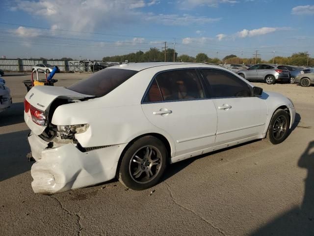 2004 Honda Accord EX