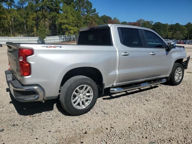 2019 Chevrolet Silverado K1500 LT