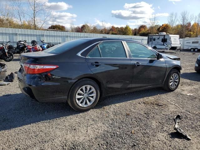 2015 Toyota Camry LE