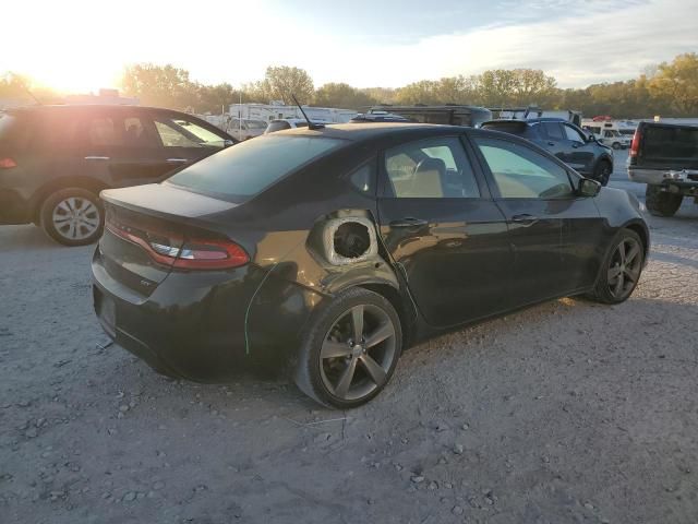 2016 Dodge Dart GT