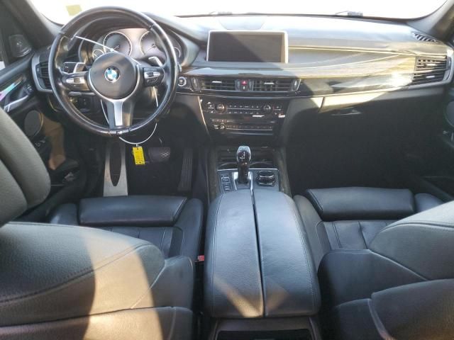 2016 BMW X5 XDRIVE50I