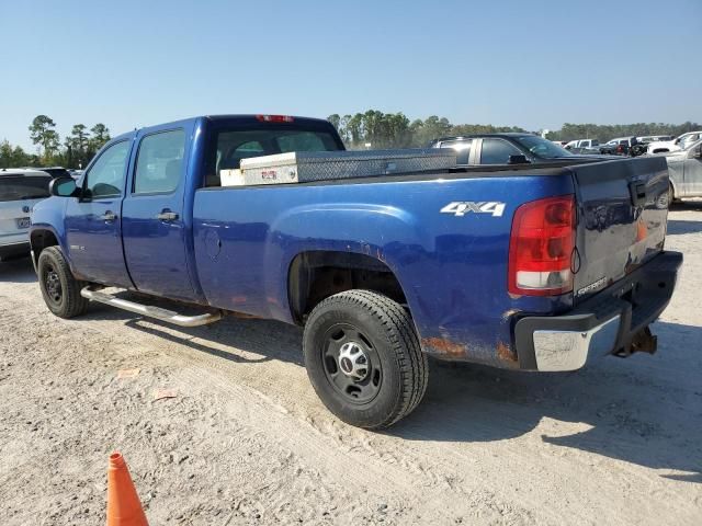 2014 GMC Sierra K2500 Heavy Duty