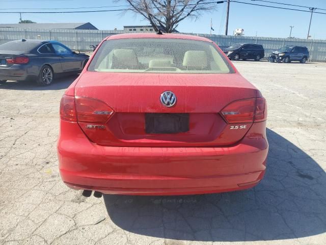 2013 Volkswagen Jetta SE