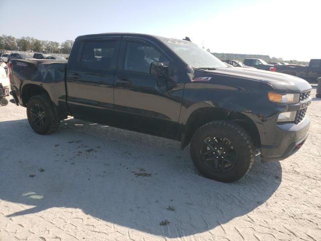 2021 Chevrolet Silverado K1500 Trail Boss Custom