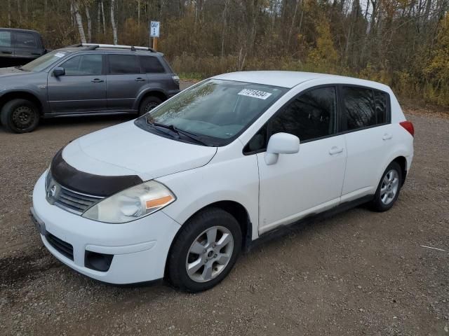 2009 Nissan Versa S