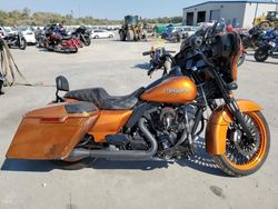 Harley-Davidson fl salvage cars for sale: 2015 Harley-Davidson Flhxs Street Glide Special