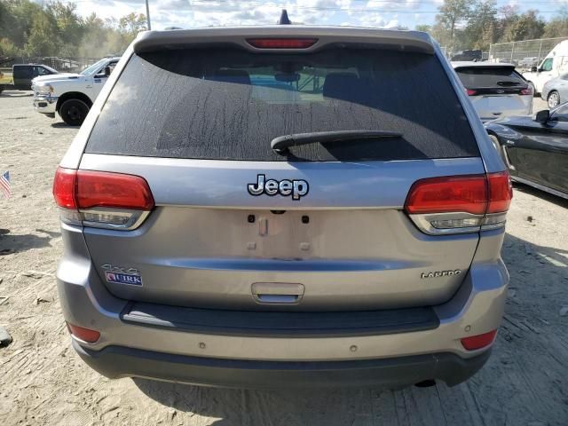 2017 Jeep Grand Cherokee Laredo