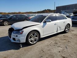 Audi salvage cars for sale: 2016 Audi A4 Premium S-Line