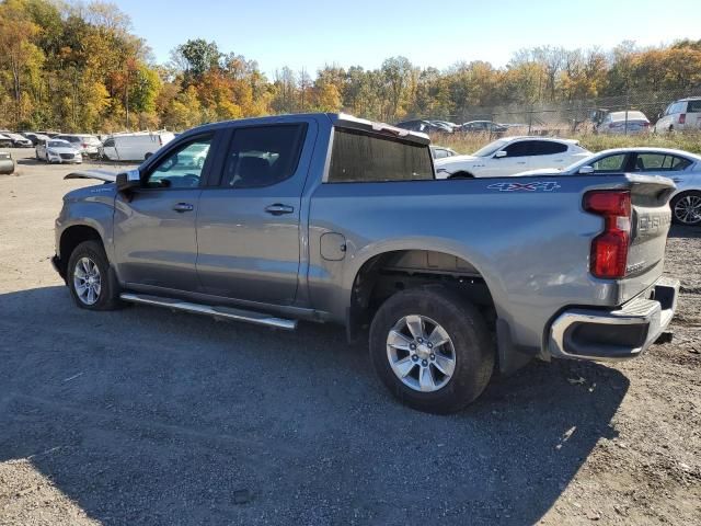 2019 Chevrolet Silverado K1500 LT