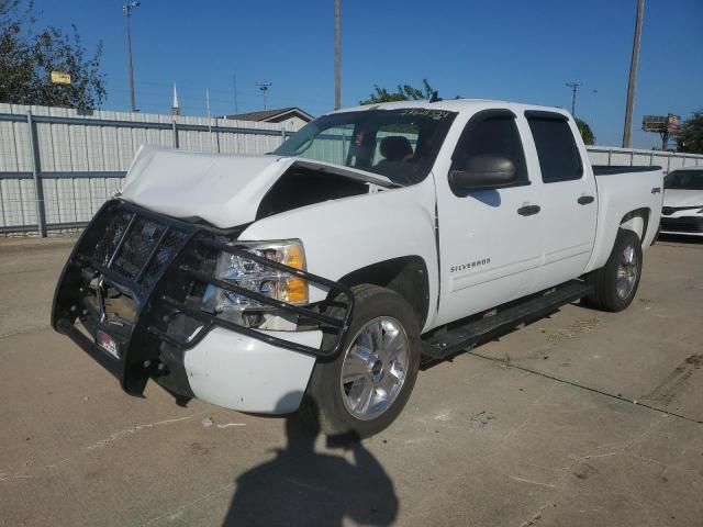 2011 Chevrolet Silverado K1500 LT