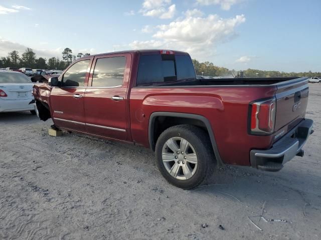 2017 GMC Sierra K1500 SLT