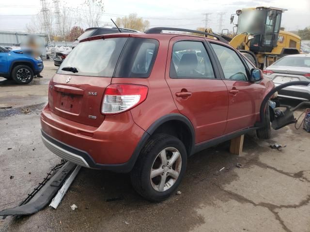 2008 Suzuki SX4 Base