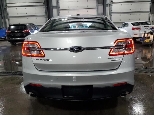 2014 Ford Taurus Limited